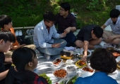 전교인 야외예…
