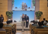새가족수료식