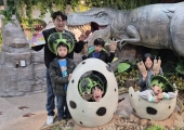 4학년 야외활동