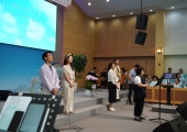 새생명 초청 환…