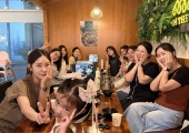행복한 오후예…