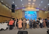 전도파트 헌신…