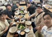 4남 야유회